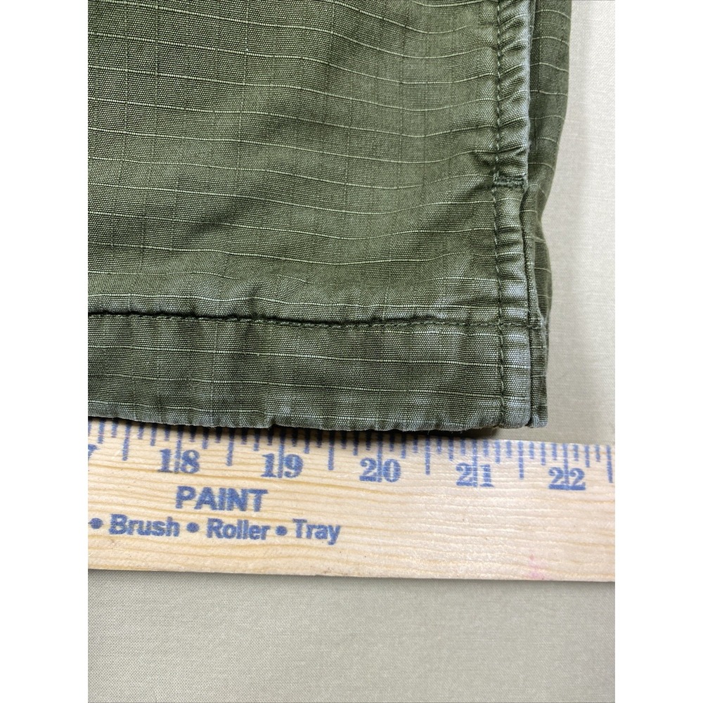 Superdry Jacket Men's Size XL Green Utility Military Field Army M65 Style - Picture 14 of 14